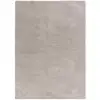 Image de Tapis descente de lit lavable taupe antidérapant 60x120 cm