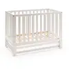 Image de Lit Annie Balance 120x60 Blanc