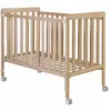 Image de Lit Nordika 120x60 cm Bois