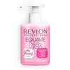 Image de Revlon Professional Equave Kids  Shampoing démêlant hyperallergénique Parfum Fraise 300ml