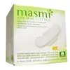 Image de Masmi Serviettes Hygiéniques Jour Coton Bio 10 unités