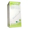 Image de Masmi Tampons Super Coton Bio Avec Applicateur 14 Unités