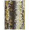 Image de Tapis de salon en fibres naturelles marron 120x170 cm