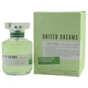 Image de United Dreams Live Free - Benetton Eau De Toilette Spray 80 ML