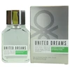 Image de United Dreams Aim High - Benetton Eau De Toilette Spray 100 ML