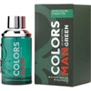 Image de Colors De Benetton Man Green - Benetton Eau De Toilette Spray 100 ml
