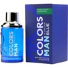 Image de Colors De Benetton Man Blue - Benetton Eau De Toilette Spray 100 ML