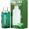 Image de Colors De Green - Benetton Eau De Toilette Spray 200 ml