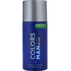 Image de Colors De Benetton Man Blue - Benetton Déodorant Spray 150 ml
