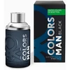 Image de Colors De Benetton Man Black - Benetton Eau De Toilette Spray 100 ml