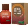 Image de United Dreams One Summer - Benetton Eau De Toilette Spray 100 ml