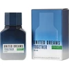 Image de United Dreams Together - Benetton Eau De Toilette Spray 100 ml