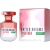 Image de United Dreams Together - Benetton Eau De Toilette Spray 80 ml