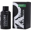 Image de Colors De Benetton Man Black Intenso - Benetton Eau De Parfum Spray 100 ml
