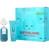 Image de Sisterland Green Jasmine - Benetton Coffret Cadeau 80 ml