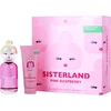 Image de Sisterland Pink Raspberry - Benetton Coffret Cadeau 80 ml
