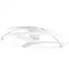 Image de Plafonnier ventilateur métal blanc