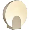 Image de Lampe design en métal doré