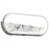 Image de Applique en métal blanc