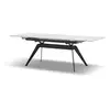 Image de Table extensible en céramique pour 6/8 personnes, 160/220x76 cm