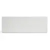 Image de Buffet blanc 4 portes 198x48 cm