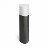 Image de Projecteur aluminium gris 12x12x5 cm