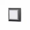 Image de Applique LED IP65 2W 4000K Noir