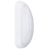 Image de Applique d'extérieur en métal blanc