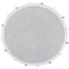Image de Tapis coton rond gris D120
