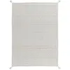 Image de Tapis coton lavable natural 200x300cm