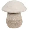 Image de Panier de rangement champignon (23 x 27 cm)