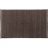 Image de Tapis lavable en laine marron 200x300