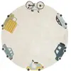 Image de Tapis lavable Wheels