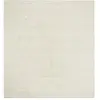 Image de Tapis lavable en laine natural 240x260
