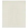 Image de Tapis lavable en laine natural 300x340