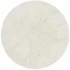 Image de Tapis lavable en laine natural Ø 180