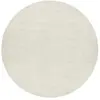 Image de Tapis lavable en laine natural Ø 300