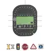 Image de Ensemble de jouets Eco City 50 x 65 cm