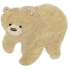 Image de Tapis d'animaux lavable ours