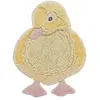 Image de Tapis d'animaux lavable canard
