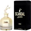 Image de Scandal Gold - Jean Paul Gaultier Eau De Parfum Spray 80 ml