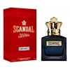 Image de Scandal Pour Homme Intense - Jean Paul Gaultier Eau De Parfum Intense Spray 100 ml