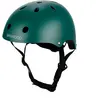 Image de Casque vélo enfant vert foncé