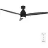 Image de Ventilateur de plafond energysilence aero 5350 black design