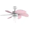 Image de Ventilateur de plafond energysilence 3600 vision purple