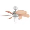 Image de Ventilateur de plafond energysilence 3600 vision orange
