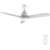 Image de Ventilateur de plafond energysilence aero 5200 white design