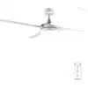 Image de Ventilateur de plafond energysilence aero 5200 white line
