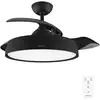 Image de Ventilateur de plafond energysilence aero 4280 invisible black