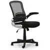 Image de Fauteuil de bureau réglable/inclinable avec dossier maille